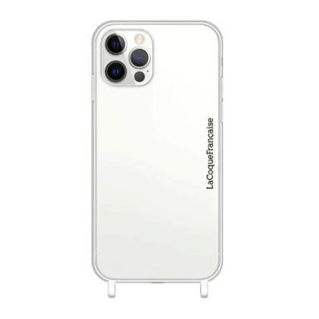 IPHONE 14 + LA COQUE FRANCAISE TELEFON TOK - TRANSZPARENS LE312656