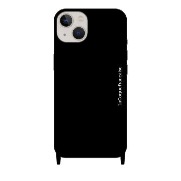 Iphone 14 La Coque Francaise Telefon tok - Fekete