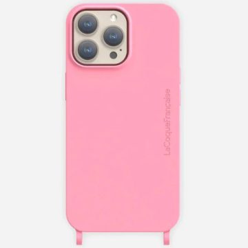 IPHONE 15 PRO LA COQUE FRANCAISE TELEFON TOK - SOFT PINK (NEW) LE314392