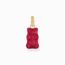   Thomas Sabo "large red goldbears" medál PE967-414-10