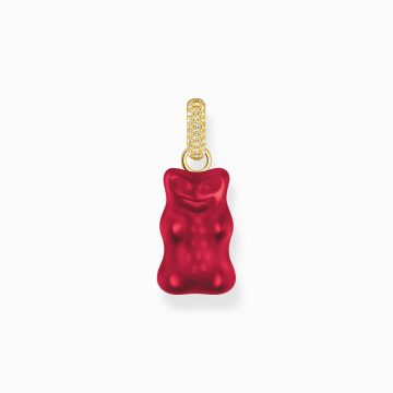 Thomas Sabo "large red goldbears" medál PE967-414-10