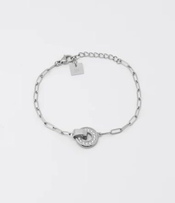 ZAG BIJOUX  Bracelet Inaya SBS21875-00WHT