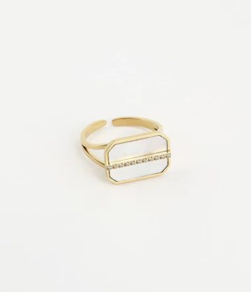 ZAG BIJOUX Nikov Ring SRR13947-01SEL