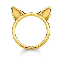 Thomas Sabo "cat's ears" gyűrű