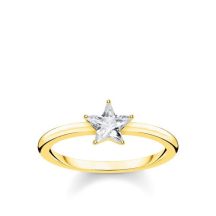 Thomas Sabo "sparkling star" gyűrű