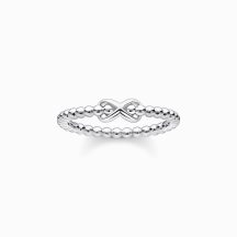 Thomas Sabo "dots with infinity" gyűrű