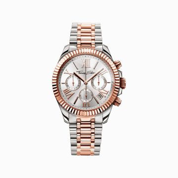 Thomas Sabo "divine chrono" női karóra WA0221-272-201