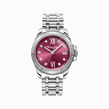 Thomas Sabo "divine burgundy" női karóra  WA0407-201-212