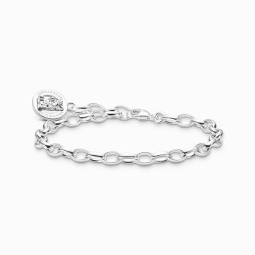 Thomas Sabo "goldbears logo" karlánc X0291-001-21