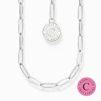 Thomas Sabo Member silver charm nyaklánc X2089-007-21